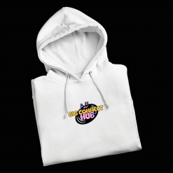 Gig Connect Hub Hoodie