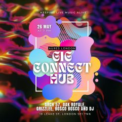 Aures London Fest 24'